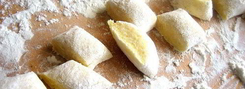 борщ с картофельными ньокками. Шаг 22