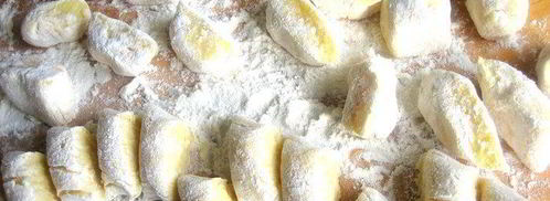 борщ с картофельными ньокками. Шаг 23