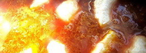 борщ с картофельными ньокками. Шаг 24