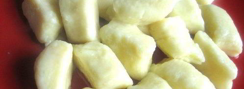 борщ с картофельными ньокками. Шаг 27