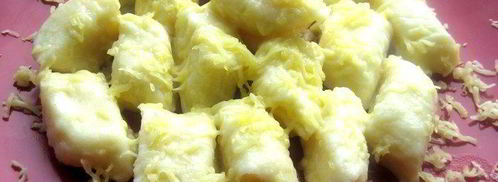 борщ с картофельными ньокками. Шаг 28