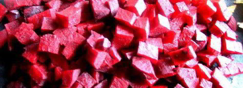 борщ с картофельными ньокками. Шаг 8