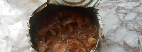 борщ с килькой в томате и фасолью. Шаг 7