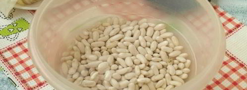 борщ с курицей и фасолью. Шаг 4