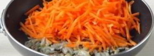 борщ с квашеной капустой. Шаг 5