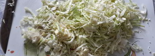 борщ с маринованными помидорами. Шаг 4