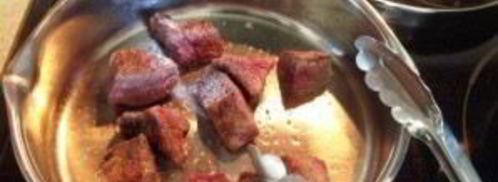 борщ с мясом. Шаг 3