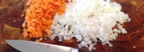 борщ с мясом. Шаг 6