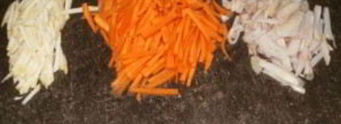 борщ с салом. Шаг 3