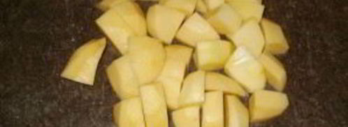 борщ с салом. Шаг 5