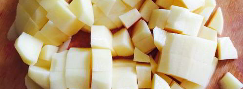 борщ с вяленой свининой. Шаг 5