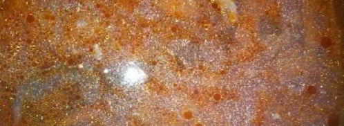 борщ со свининой в мультиварке. Шаг 11