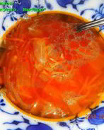 Борщ в мультиварке