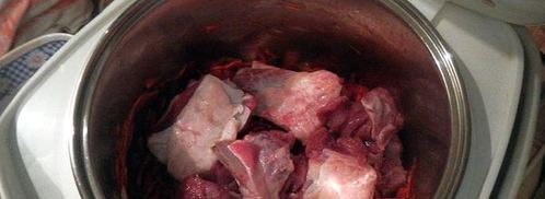 борщ в мультиварке. Шаг 8