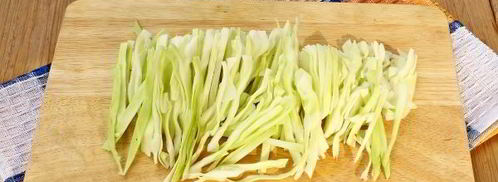 борщевая заправка со свеклой и капустой на зиму. Шаг 5