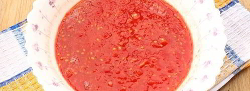 борщевая заправка со свеклой и капустой на зиму. Шаг 7