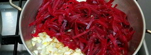 борщок-борщик. Шаг 7