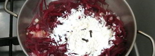 борщок-борщик. Шаг 8