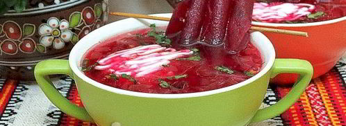 борщок-борщик. Шаг 10