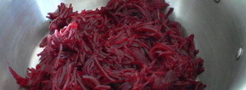 холодный литовский борщ. Шаг 6