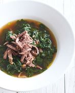 Литовский борщ