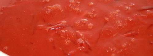 постный борщ с нутом без картофеля. Шаг 4