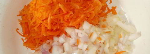 правильный украинский борщ. Шаг 5