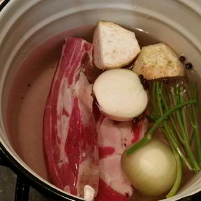 Суп с грибами