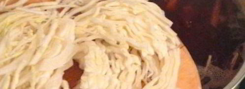 украинский борщ. Шаг 5