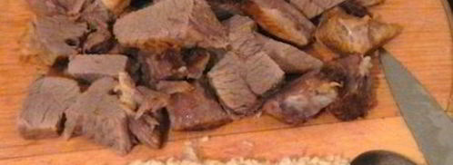 украинский борщ. Шаг 7