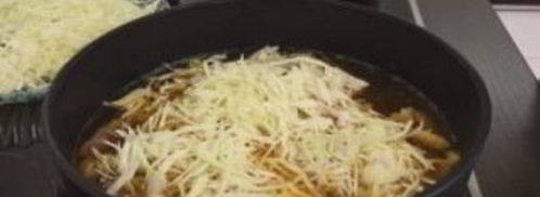 вкусный борщ. Шаг 8