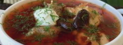 вкусный борщ. Шаг 10