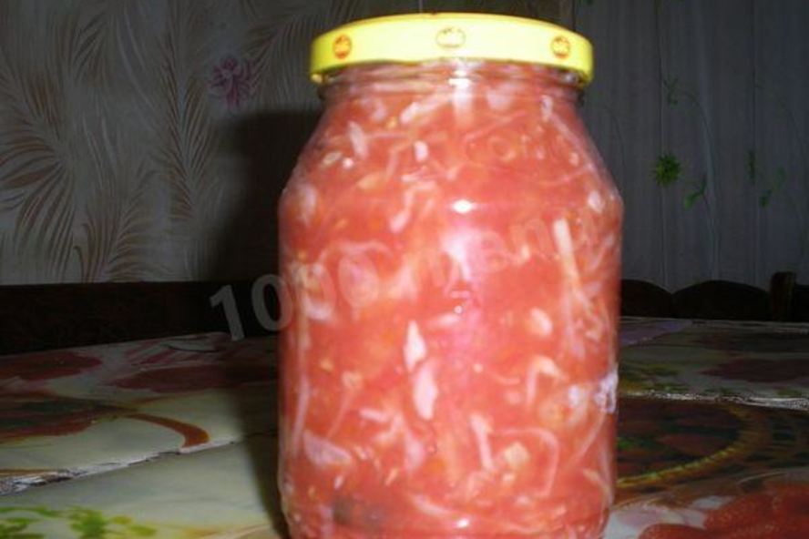 Рецепт заготовок борщ на зиму