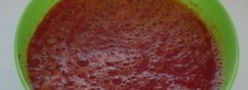 закатка борща на зиму. Шаг 3