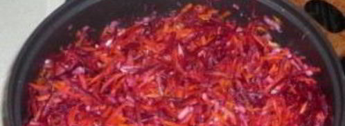 закатка борща на зиму. Шаг 4