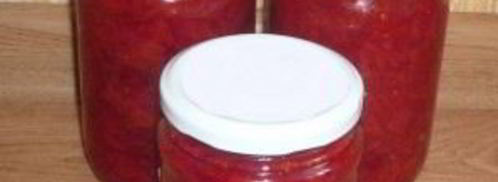 закатка борща на зиму. Шаг 5