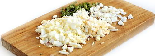 зеленый борщ с мясом. Шаг 11