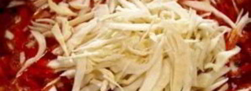 жареный борщ. Шаг 8