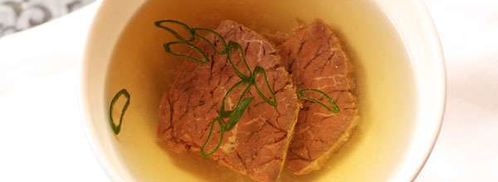 бульон из говядины. Шаг 7