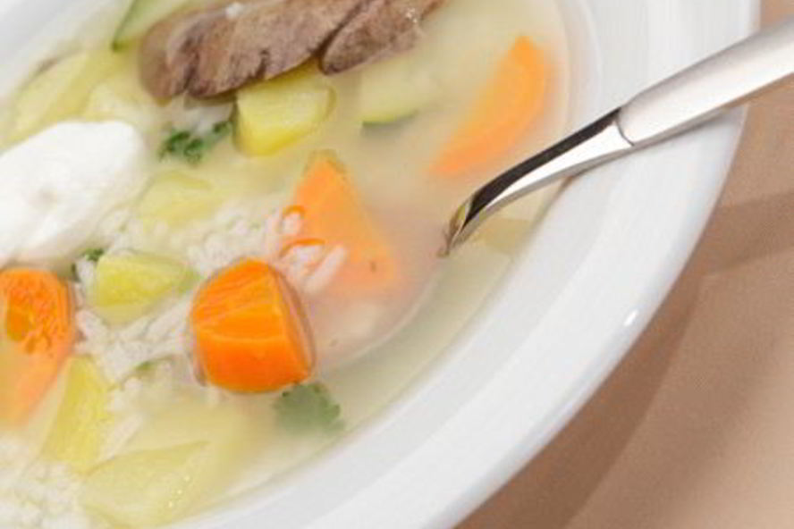 Рецепт бульона из кролика