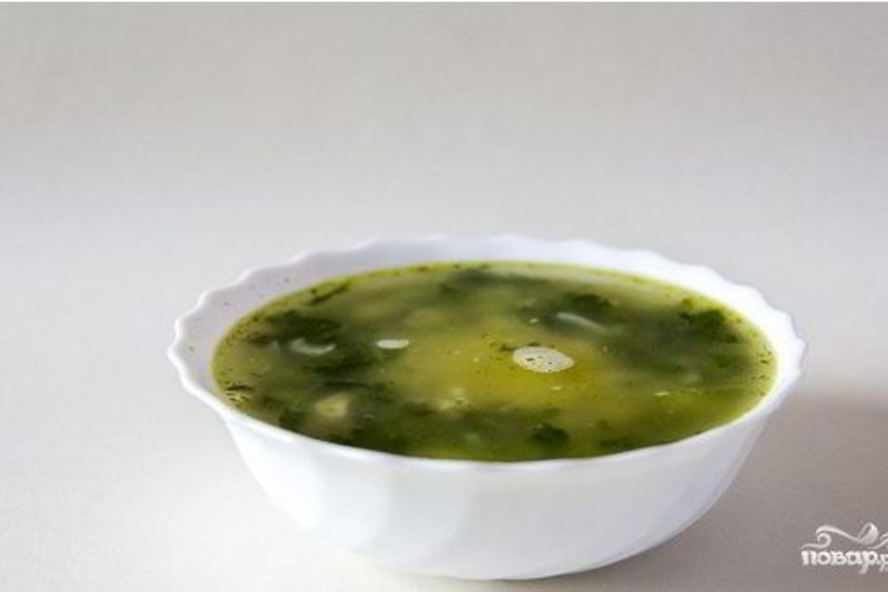 Рецепт бульона из куриной грудки