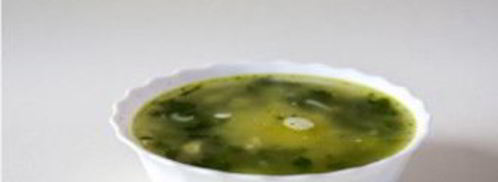 бульон из куриной грудки. Шаг 5