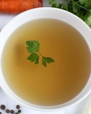 Бульон из рыбы