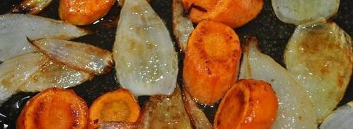 бульон с грибными ушками. Шаг 5