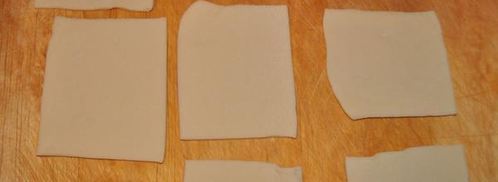 бульон с грибными ушками. Шаг 9