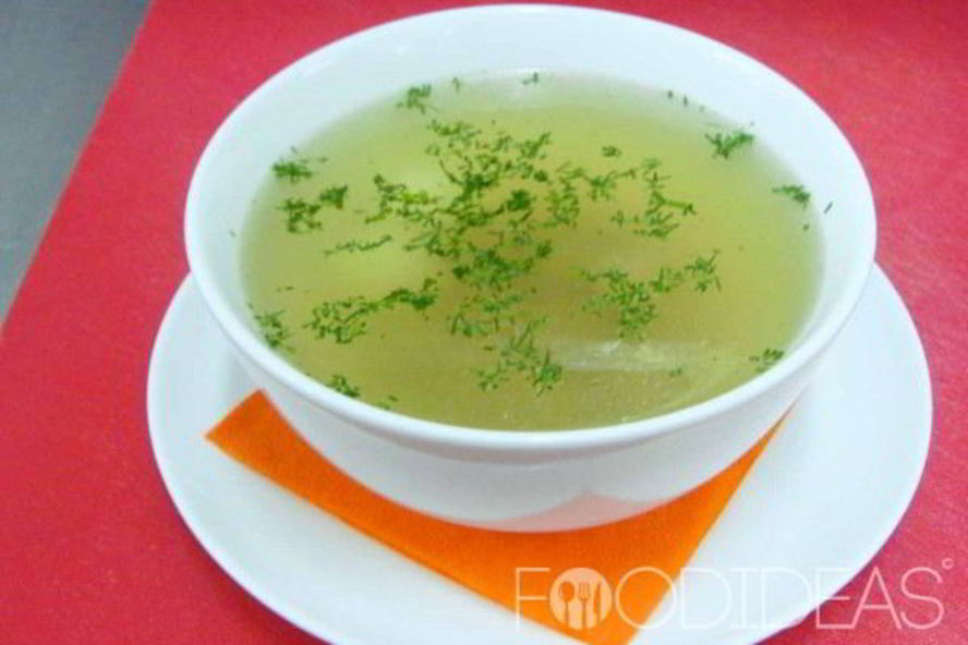 Рецепт бульона