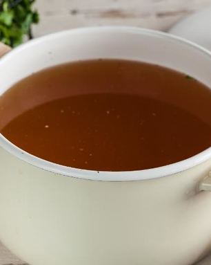 Говяжий бульон из косточек