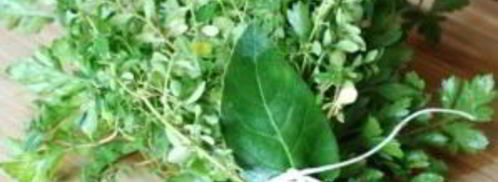 куриный бульон по-французски. Шаг 5