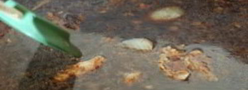 куриный бульон по-французски. Шаг 6