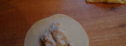 куриный бульон с креплах. Шаг 3